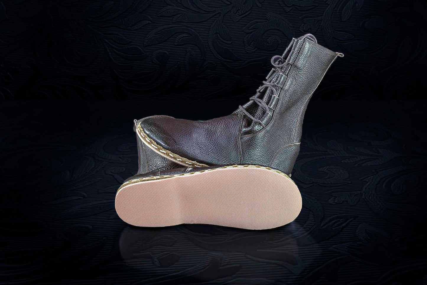 Charook Boot Breit – 5