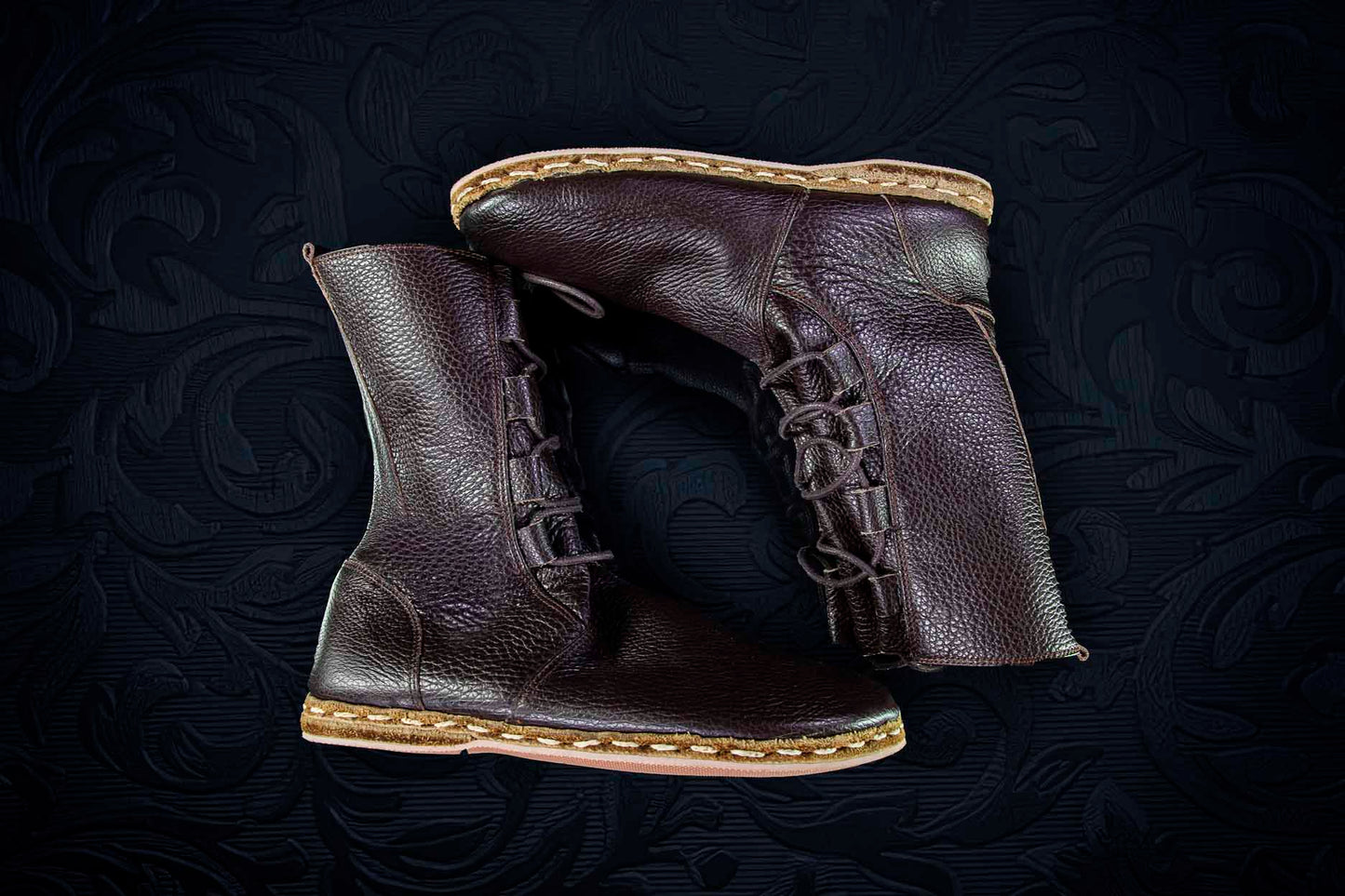 Charook Boot Breit – 7