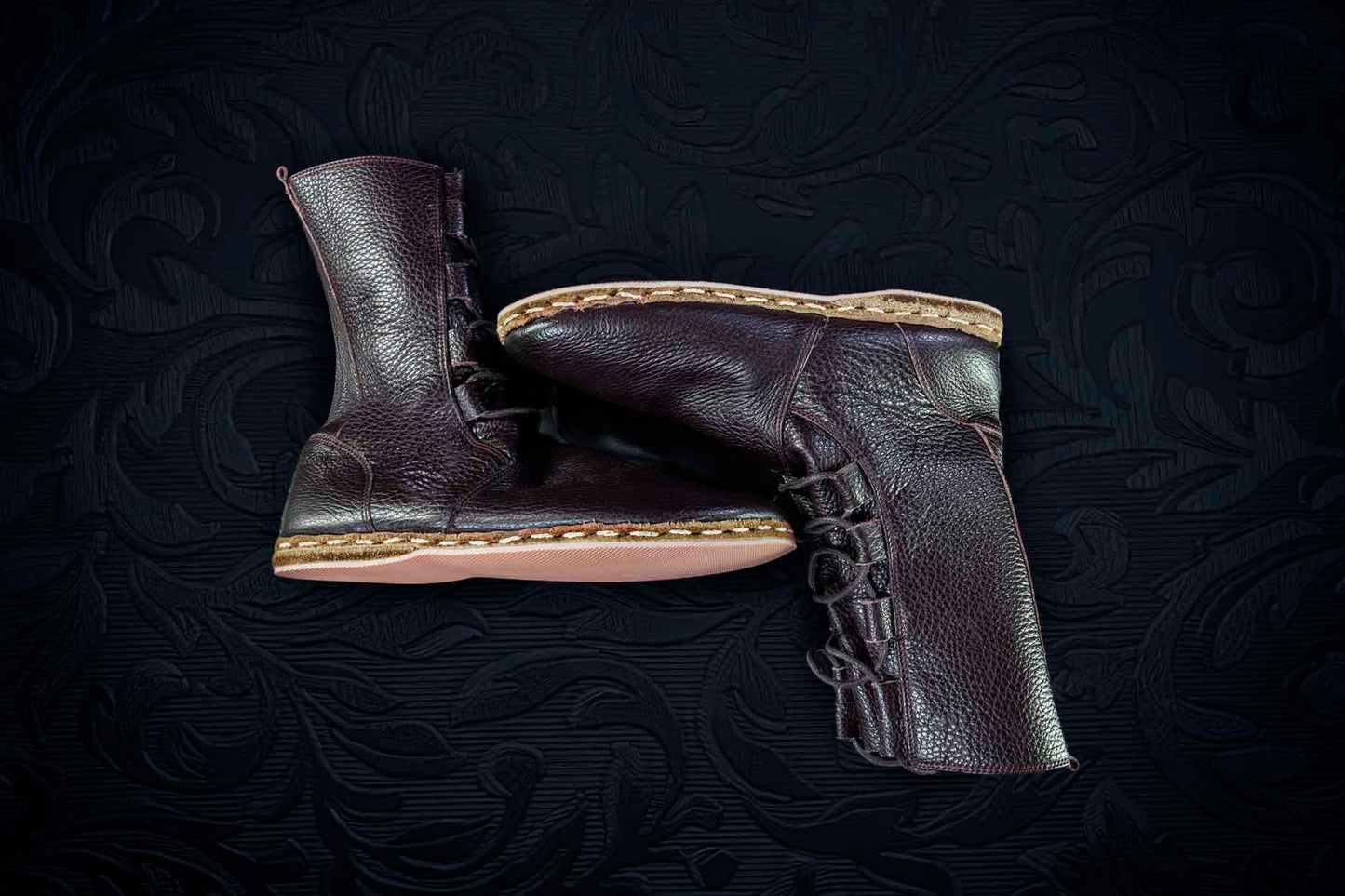Charook Boot Breit – 8