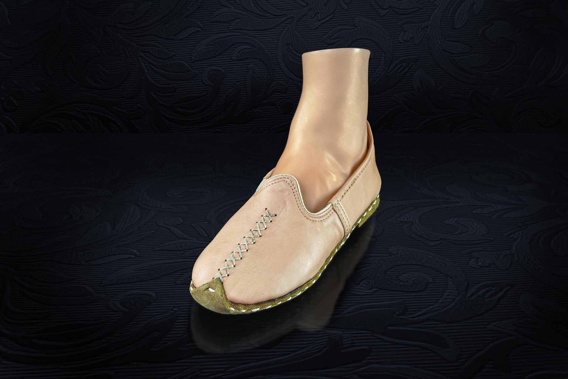 Charook Classic Beige – 1