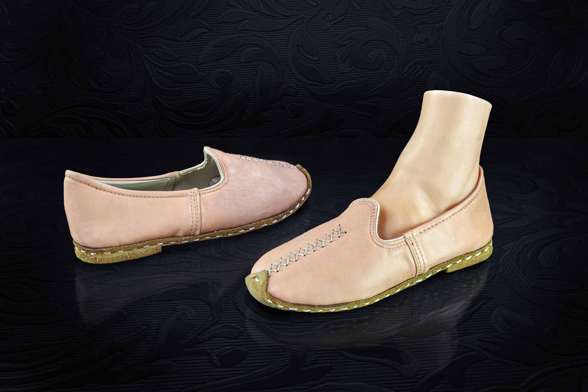 Charook Classic Beige – 3