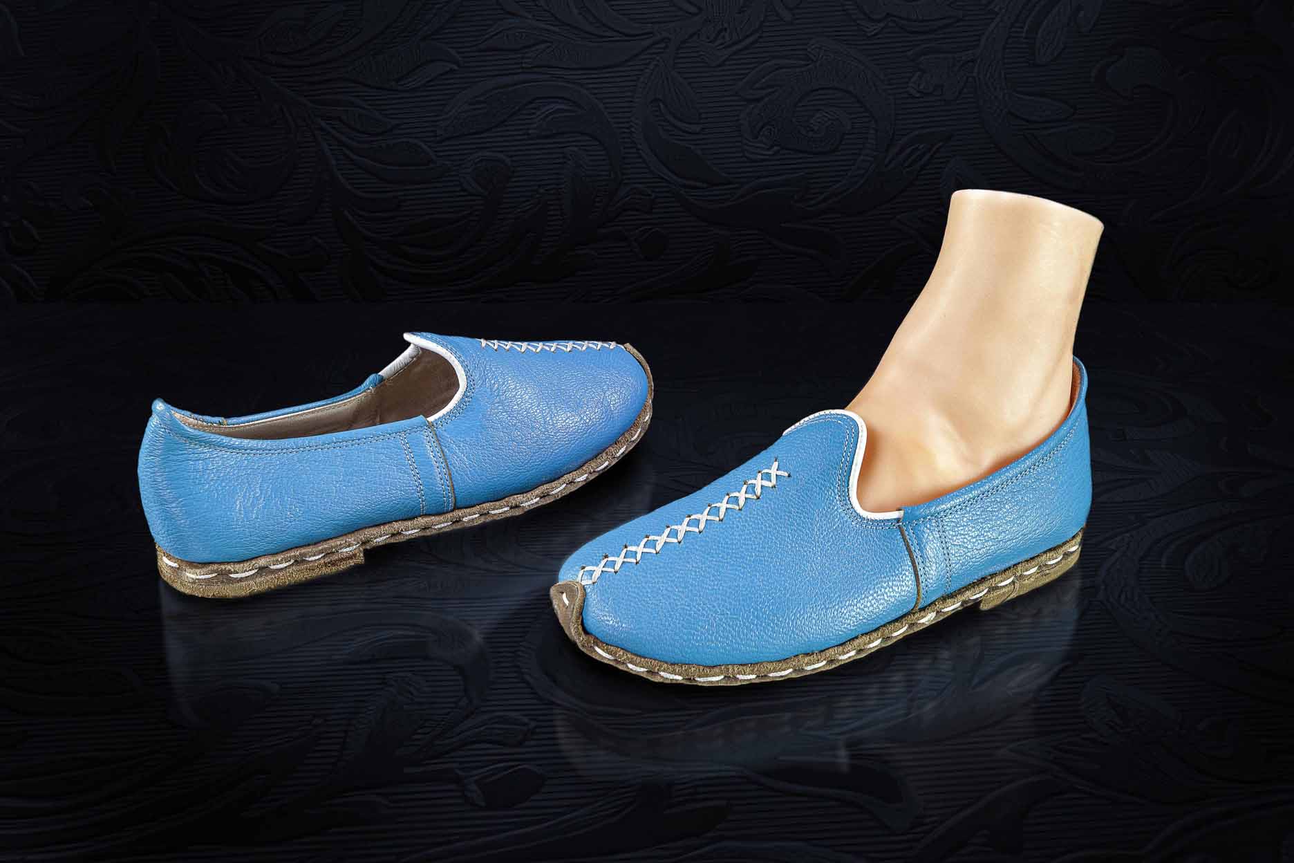 Charook Classic Blau – 3