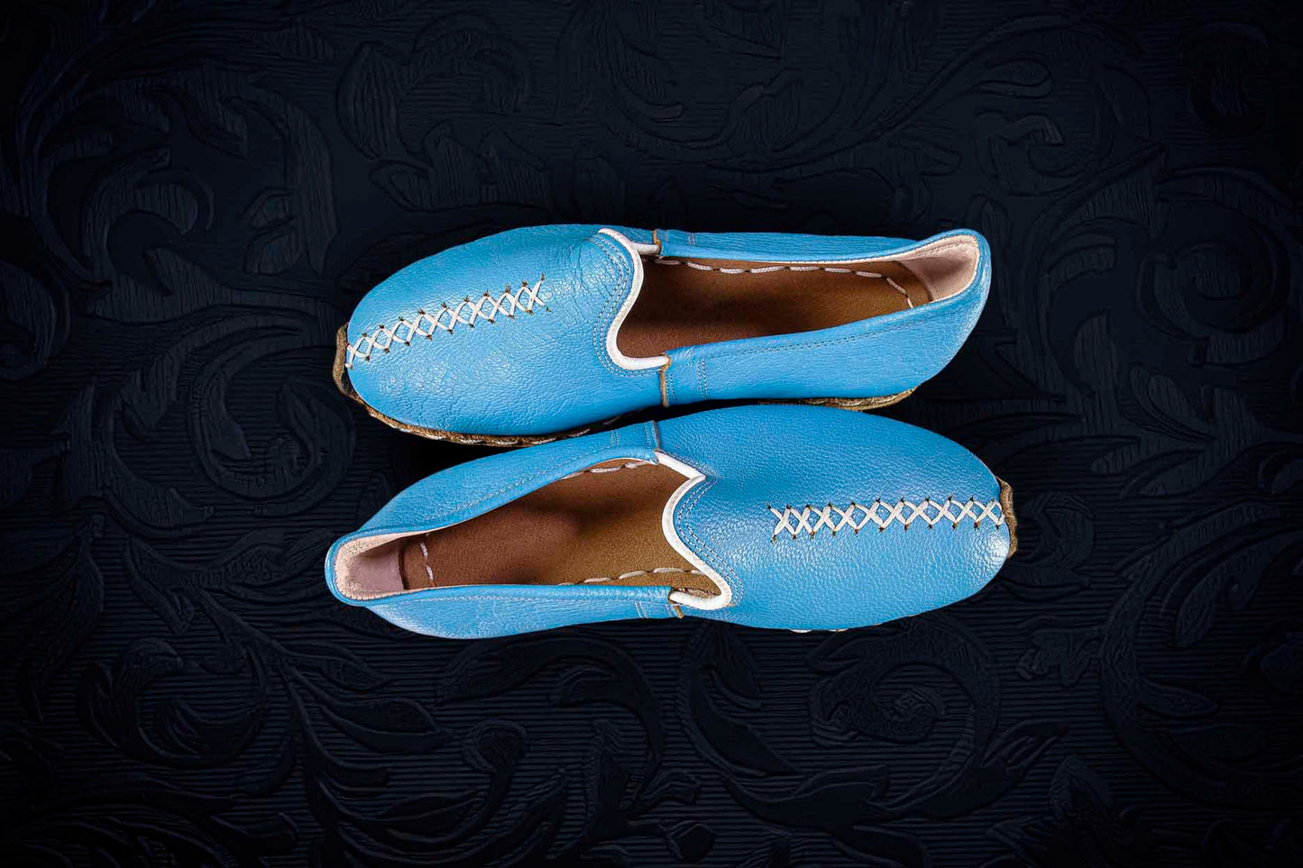 Charook Classic Blau – 4