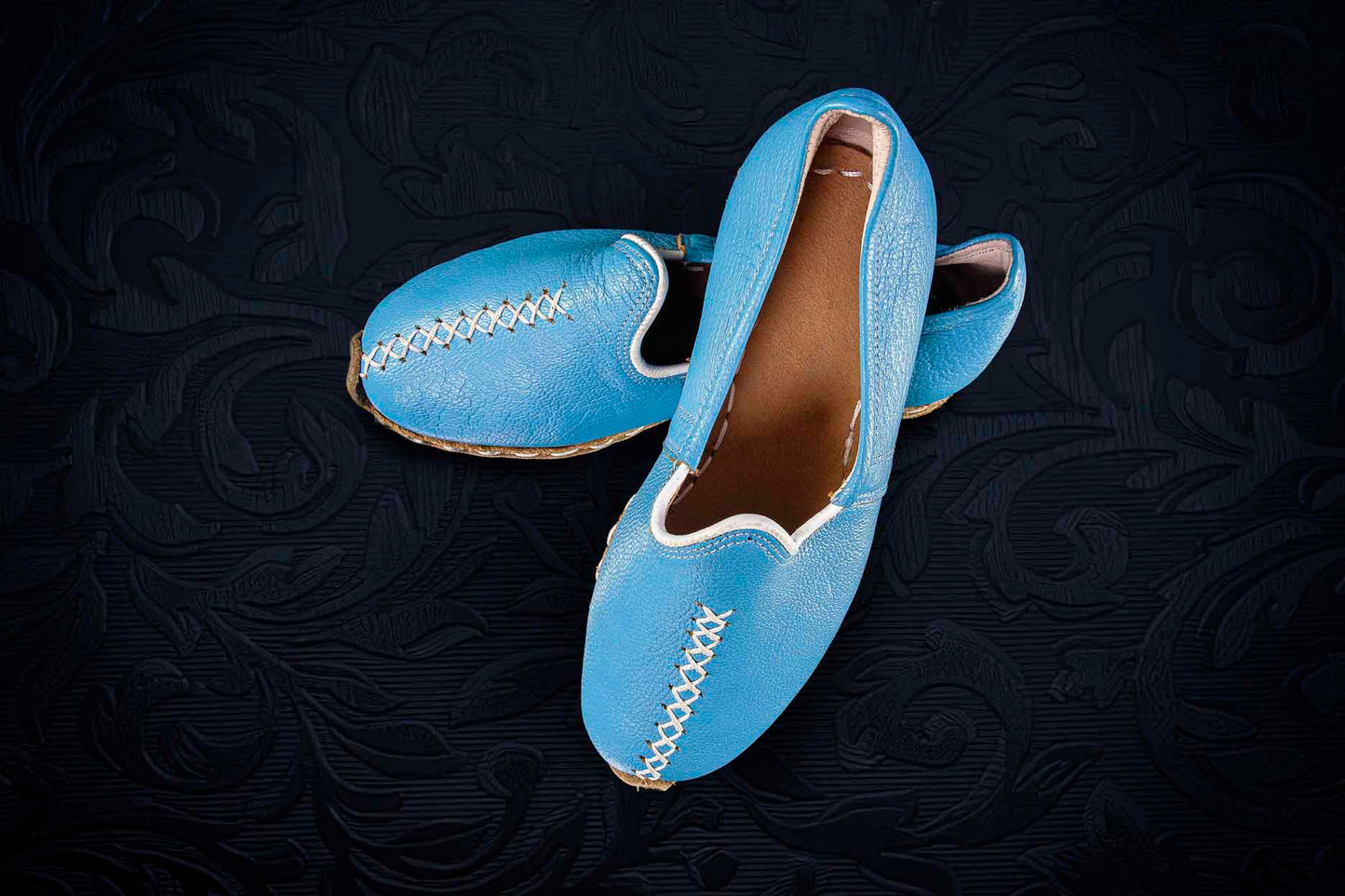 Charook Classic Blau – 5