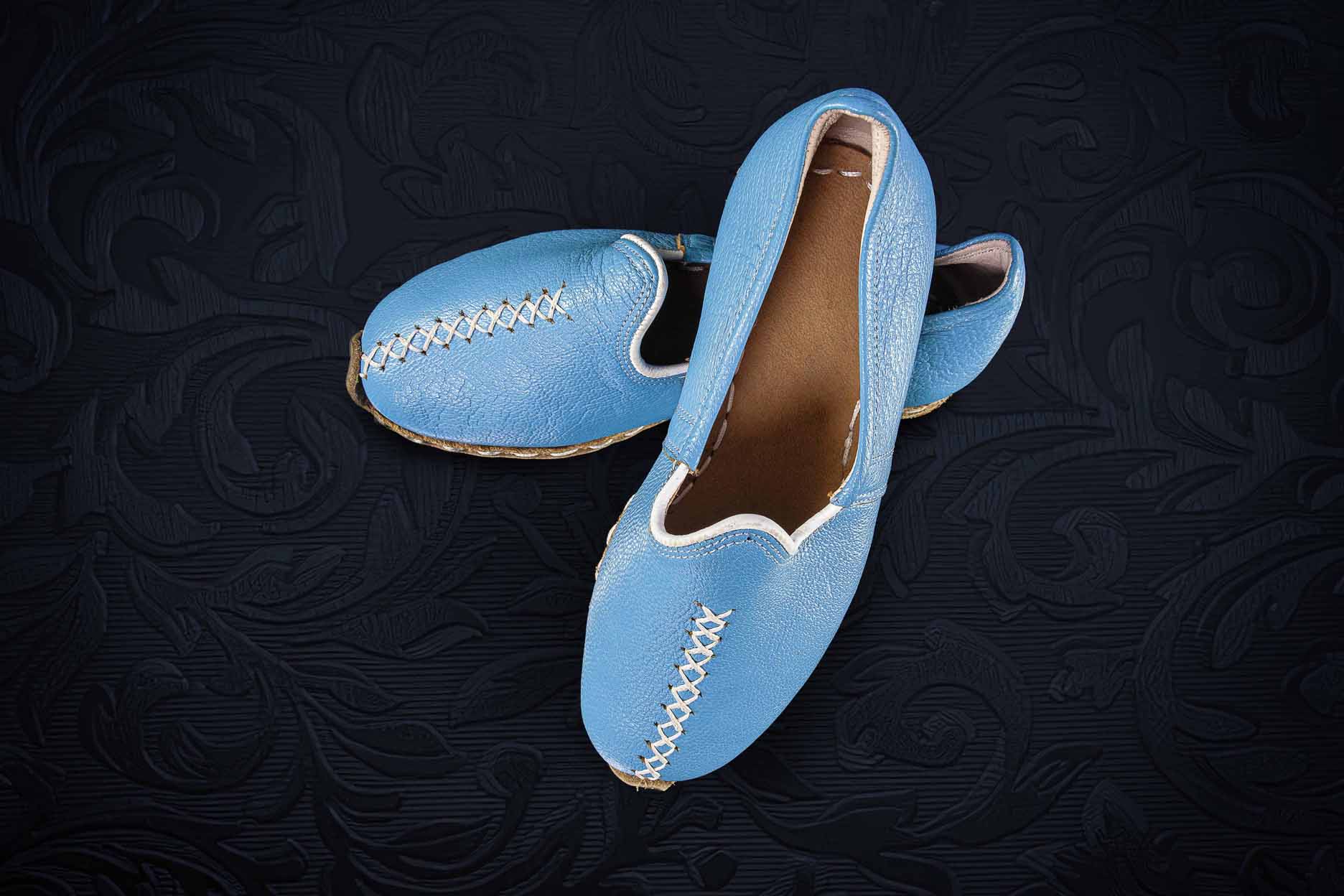 Charook Classic Blau – 5