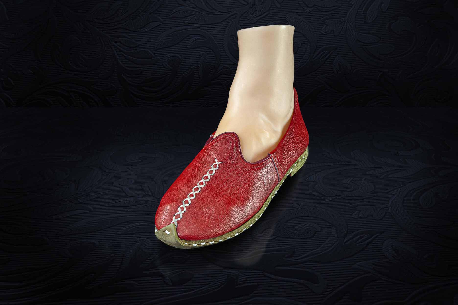 Charook Classic Rot – 1