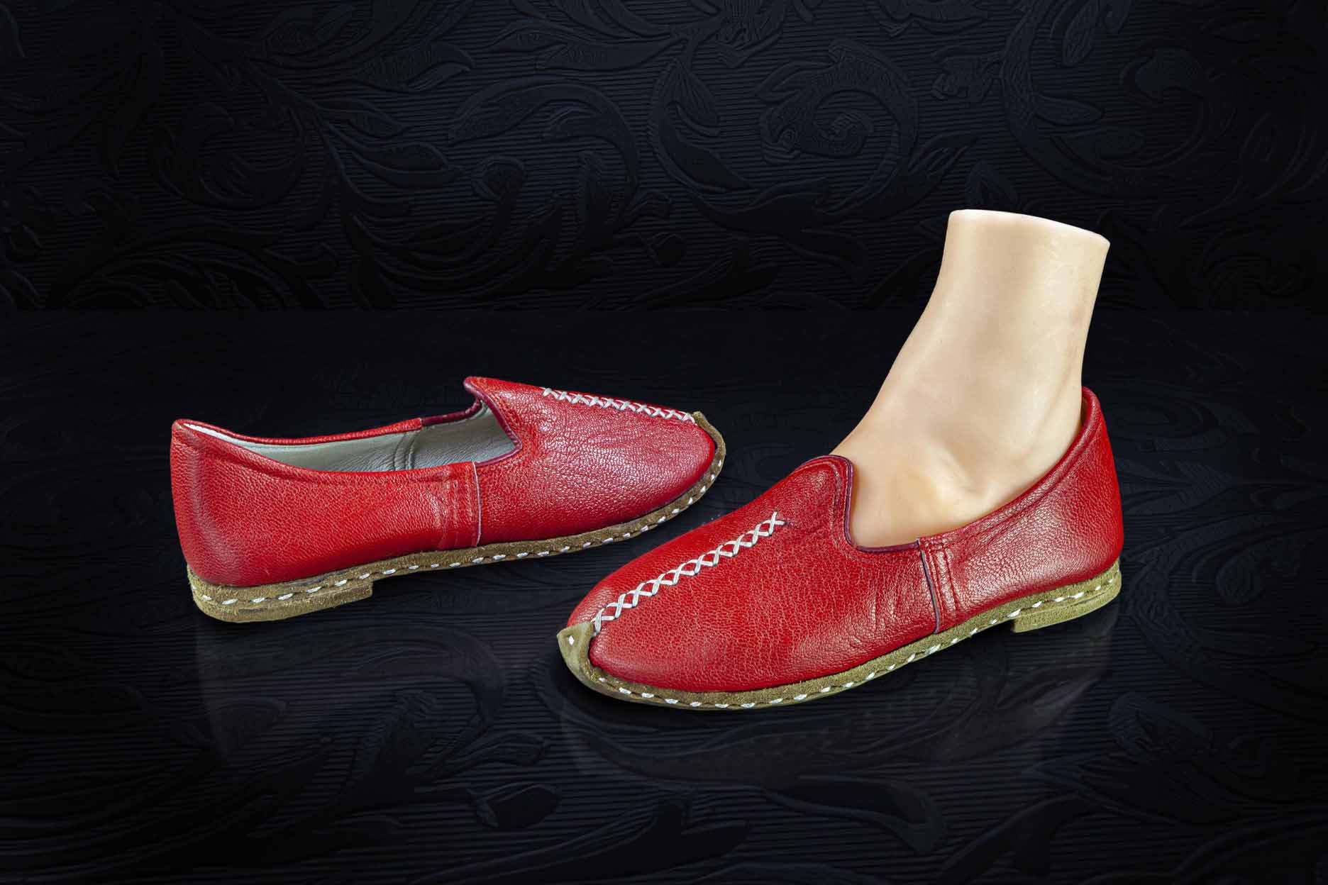 Charook Classic Rot – 3