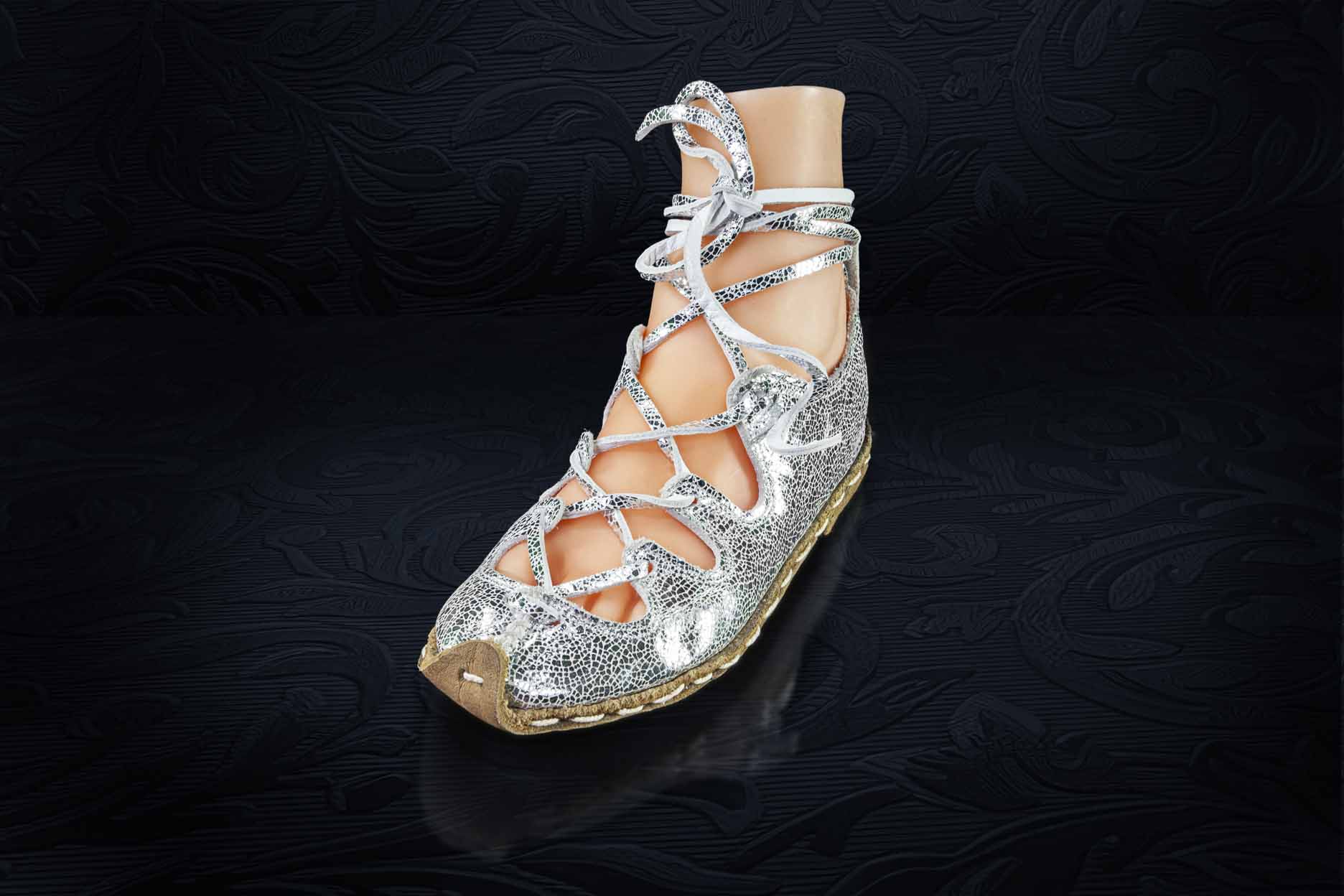 Charook Gladiator Silber – 1