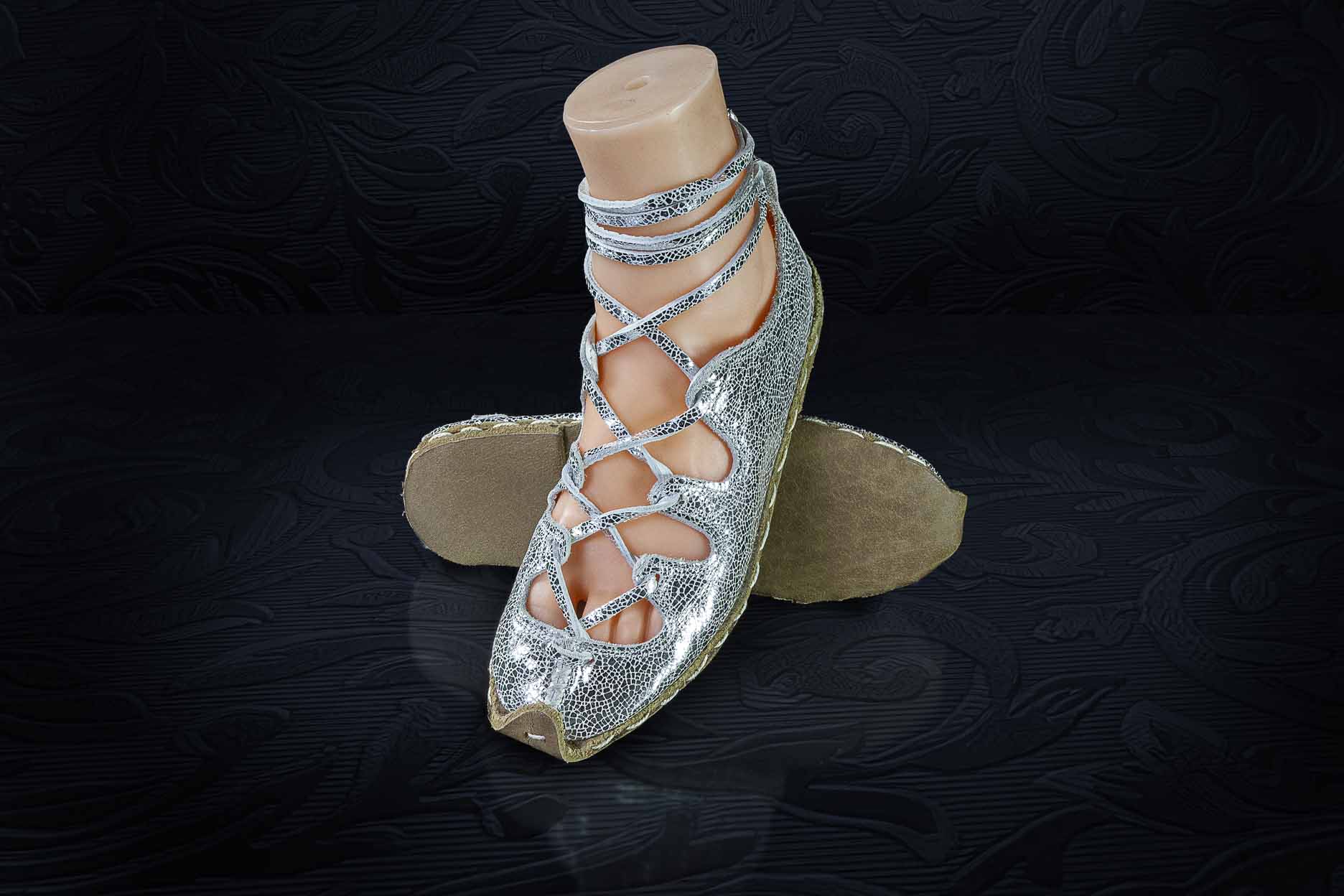 Charook Gladiator Silber – 2