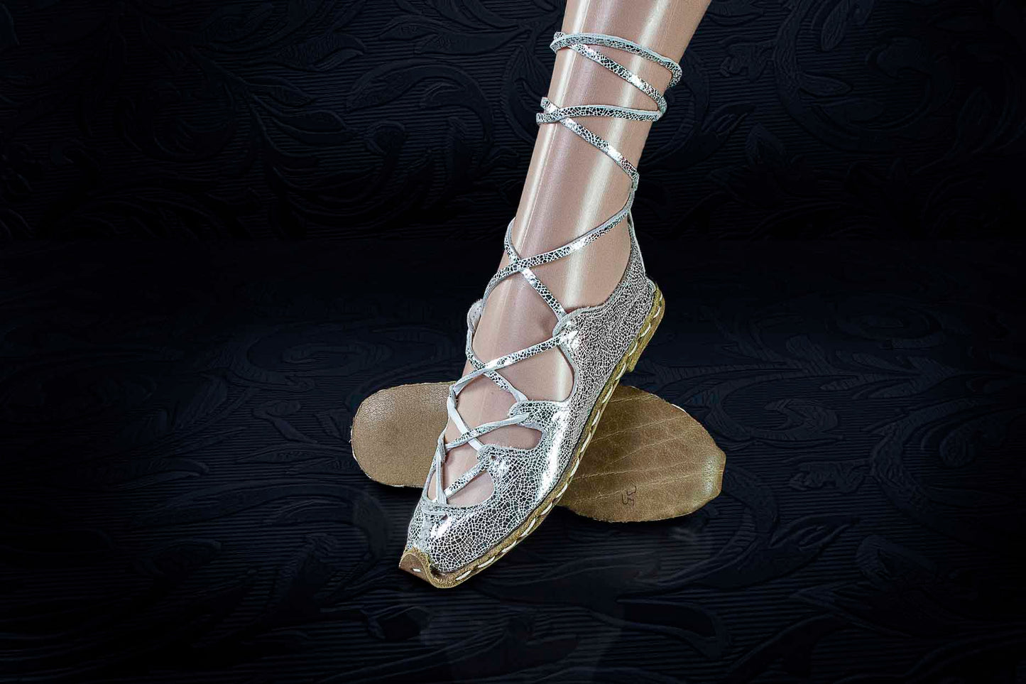 Charook Gladiator Silber – 3