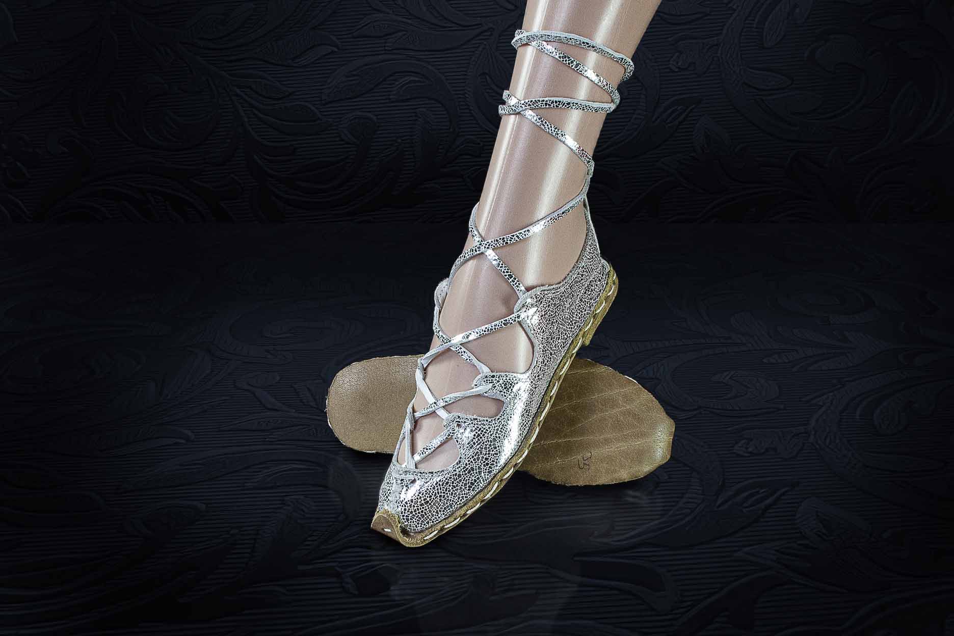 Charook Gladiator Silber – 3