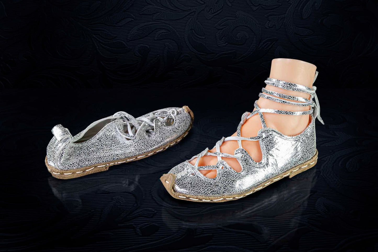 Charook Gladiator Silber – 4