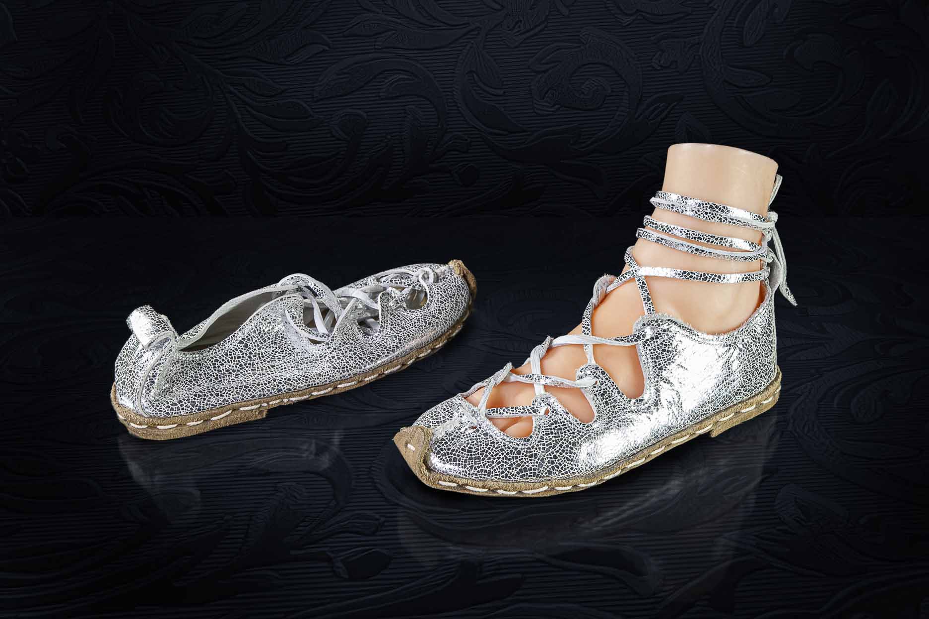 Charook Gladiator Silber – 4