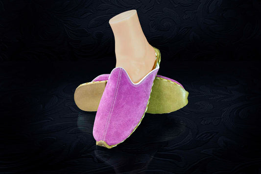 Charook Pantoffel Rau – 2