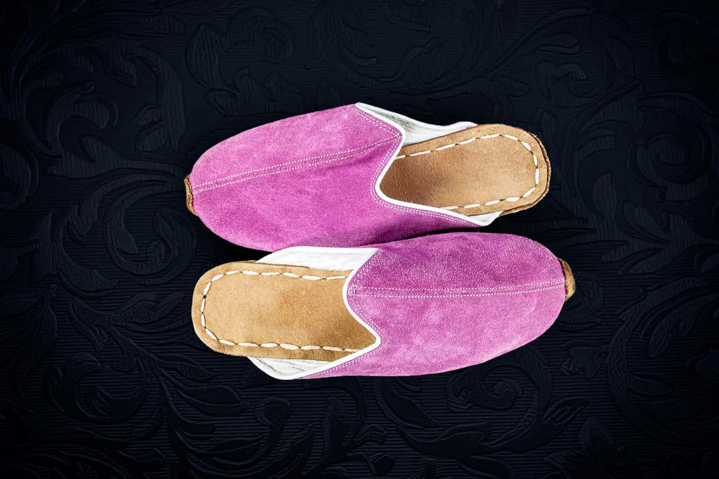 Charook Pantoffel Rau – 4