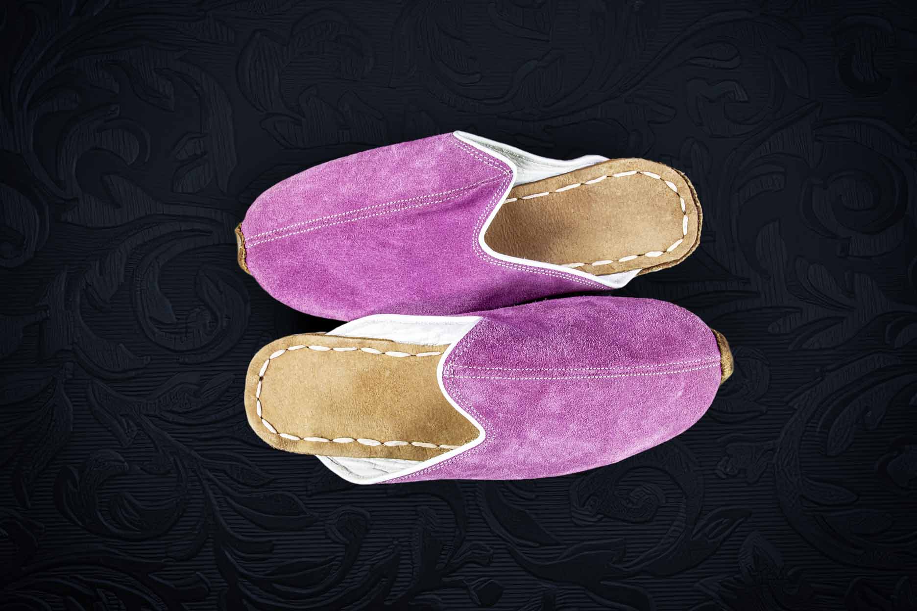Charook Pantoffel Rau – 4