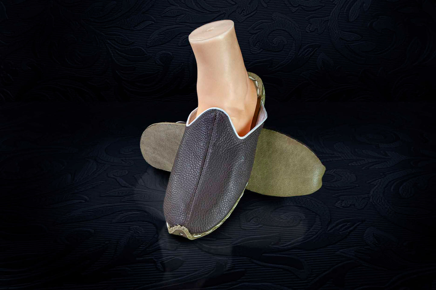 Charook Pantoffel Voll – 1