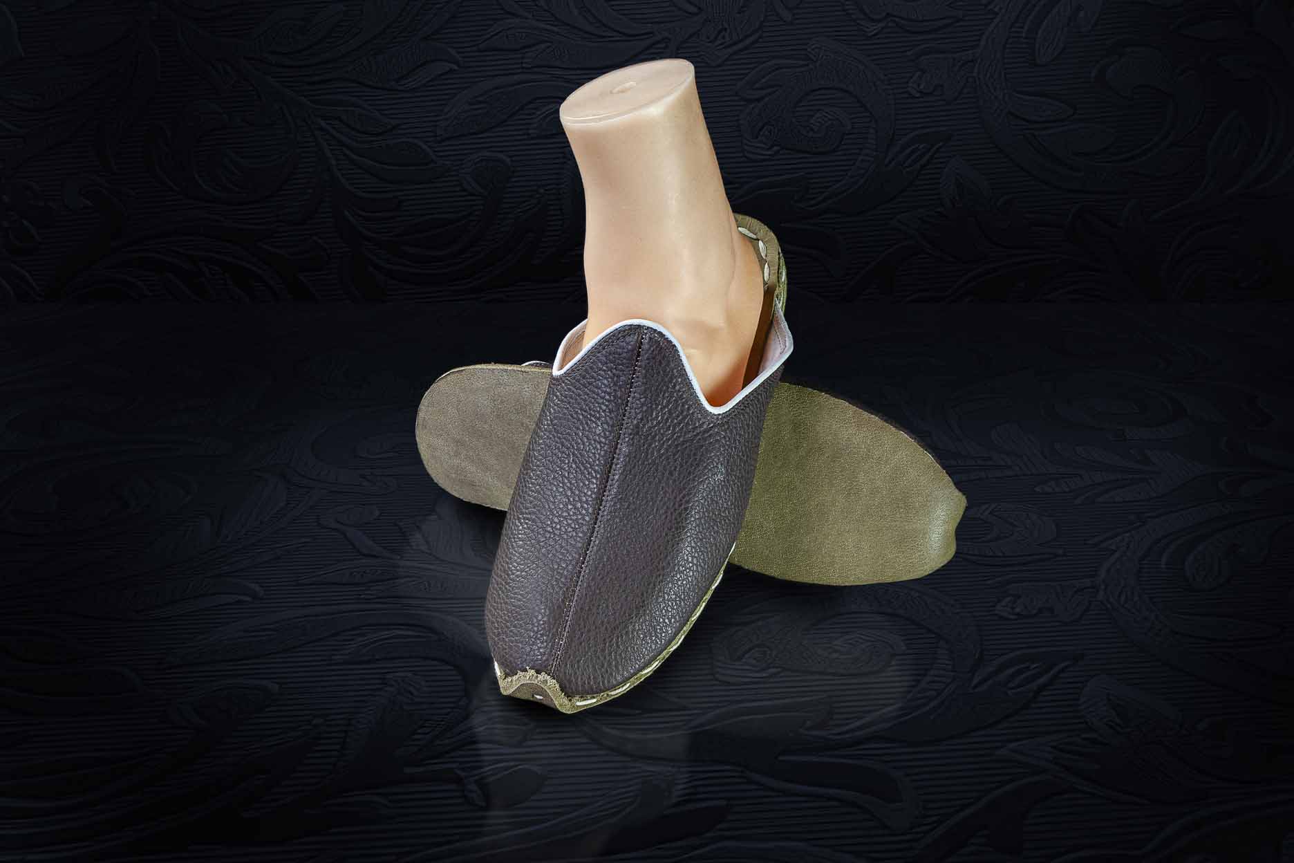 Charook Pantoffel Voll – 1