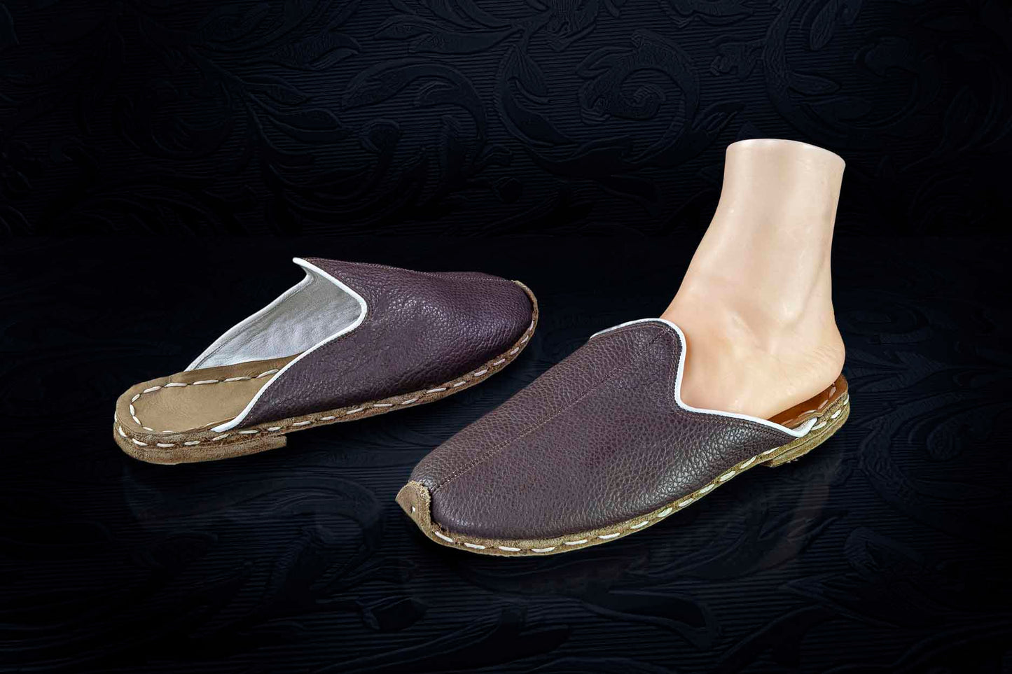Charook Pantoffel Voll – 3